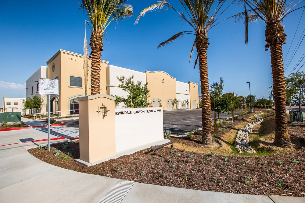 Azusa Canyon Industrial Park — GAA Architects