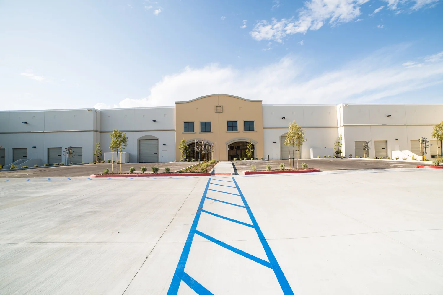 Azusa Canyon Industrial Park — GAA Architects
