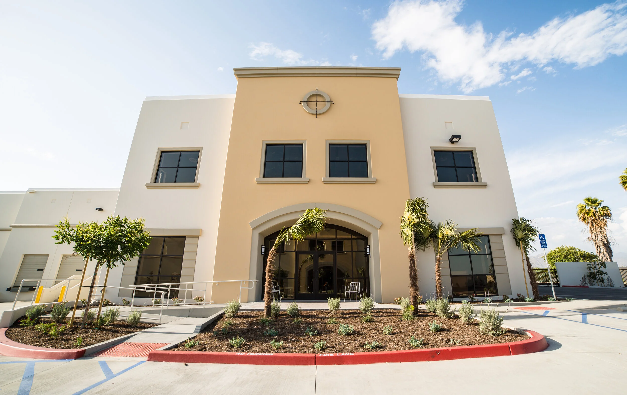 Azusa Canyon Industrial Park — GAA Architects