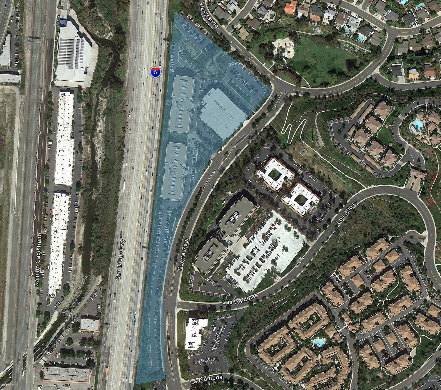 Mission Ridge Dallas Mission Ridge Office Complex — GAA Architects
