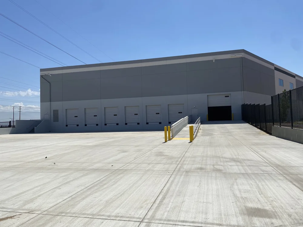 Colton Distribution Center — GAA Architects