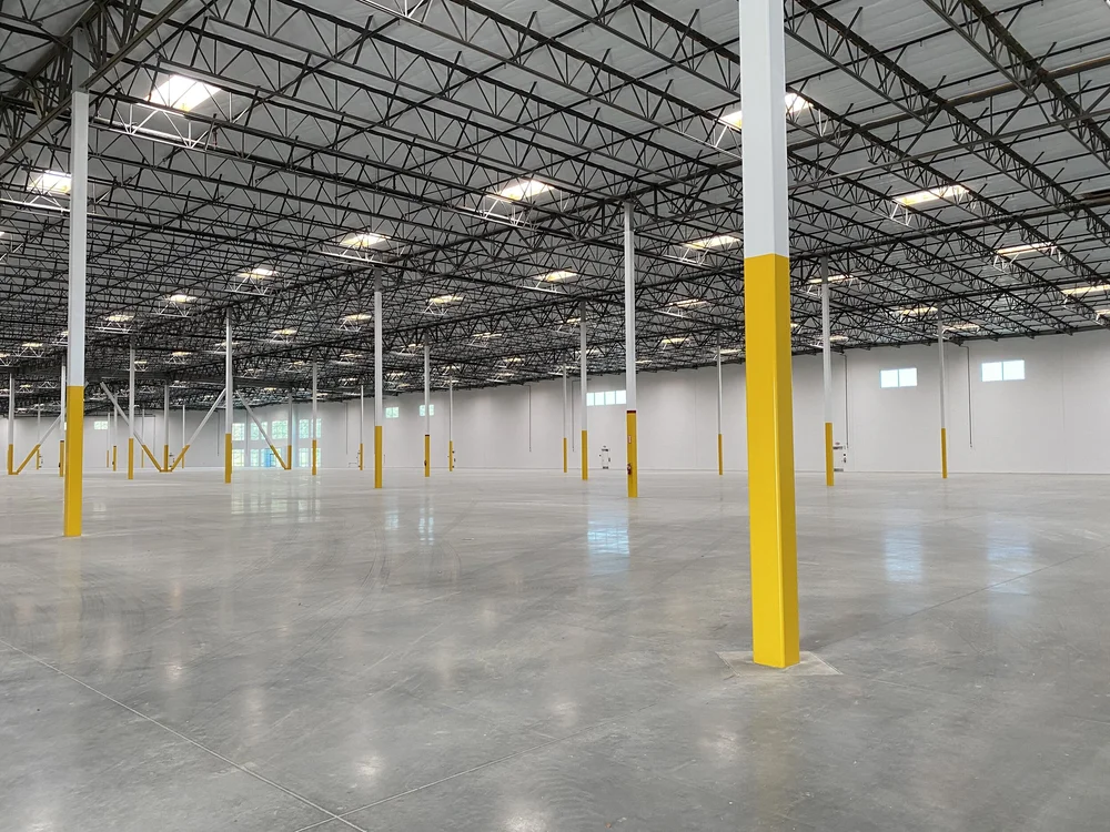 Colton Distribution Center — GAA Architects