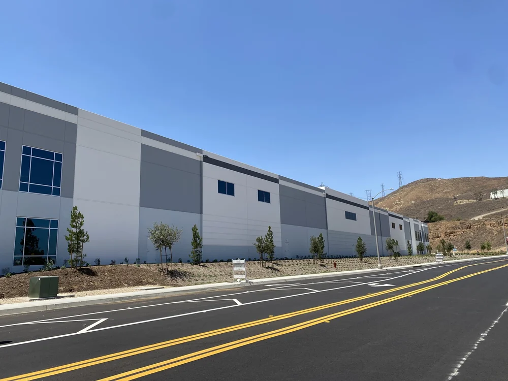 Colton Distribution Center — GAA Architects