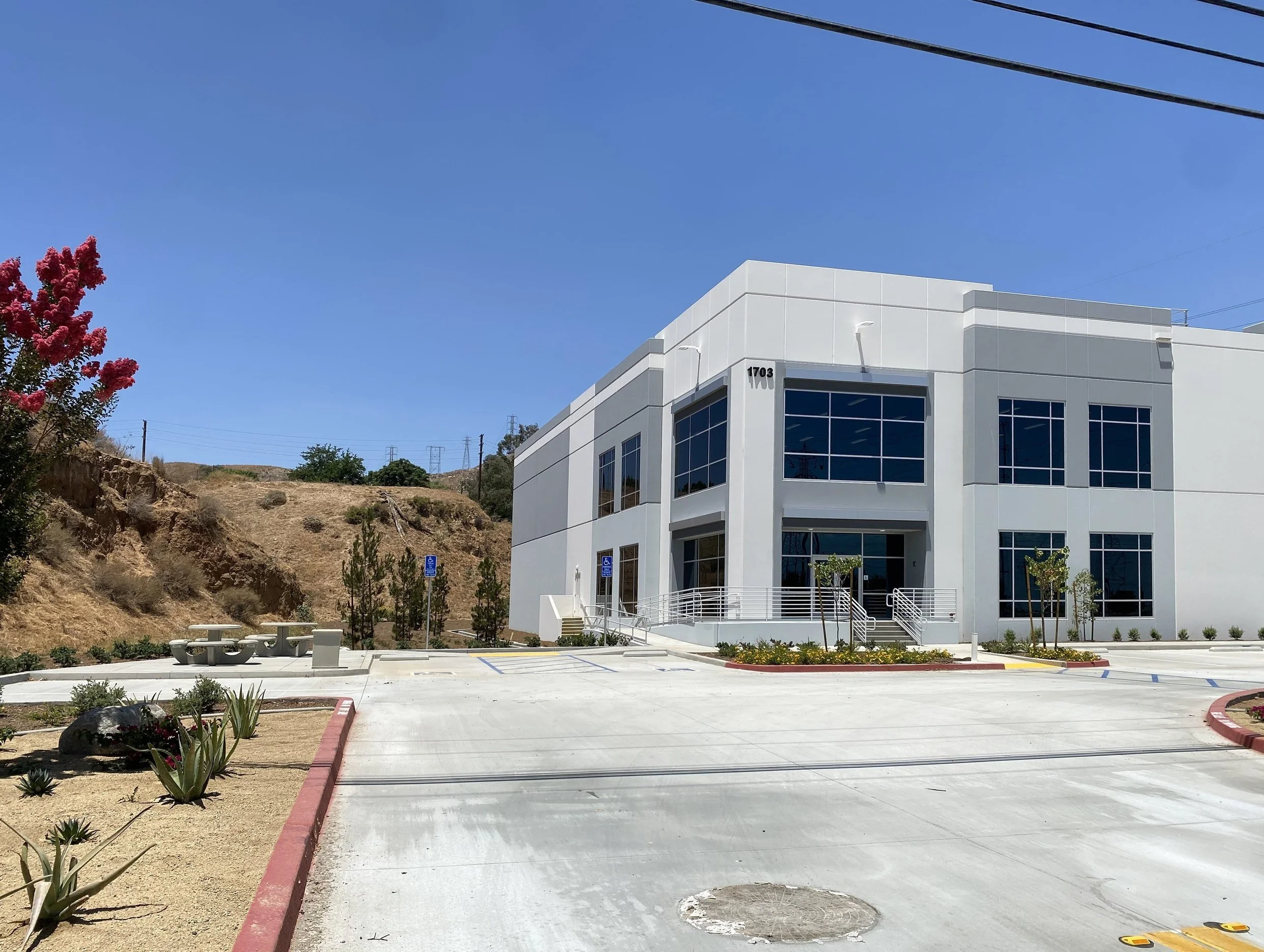 Colton Distribution Center — GAA Architects