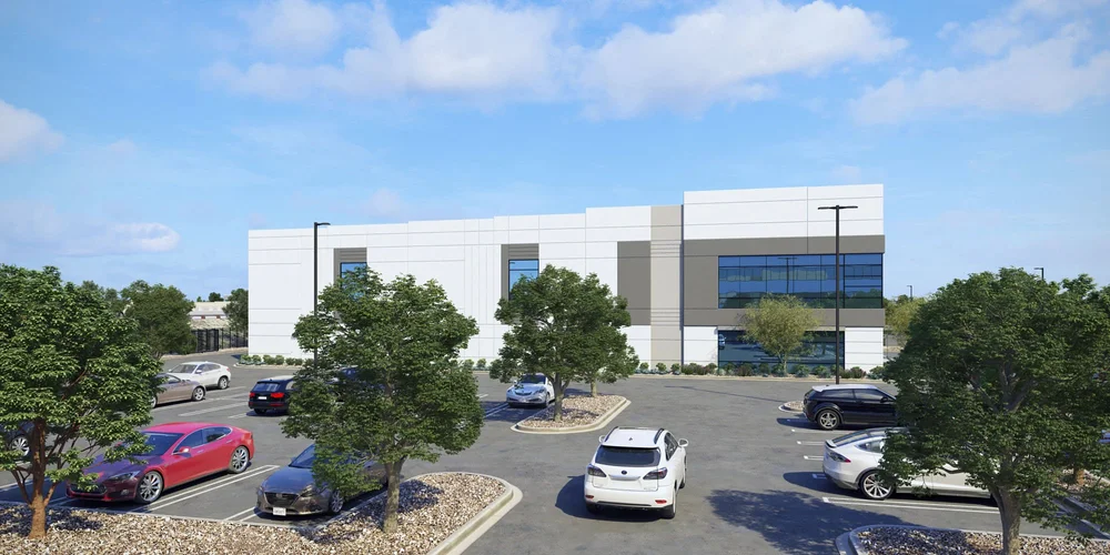 24500 Vermont Avenue Warehouse — GAA Architects