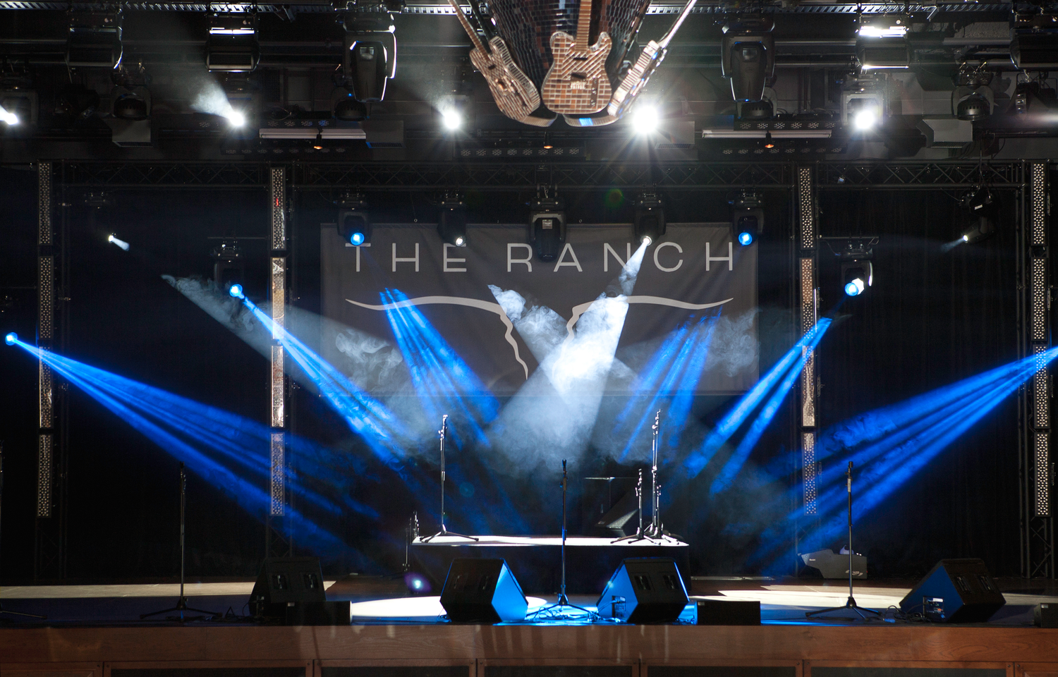 The Ranch Pub Pc Rally The Ranch Saloon — GAA Architects