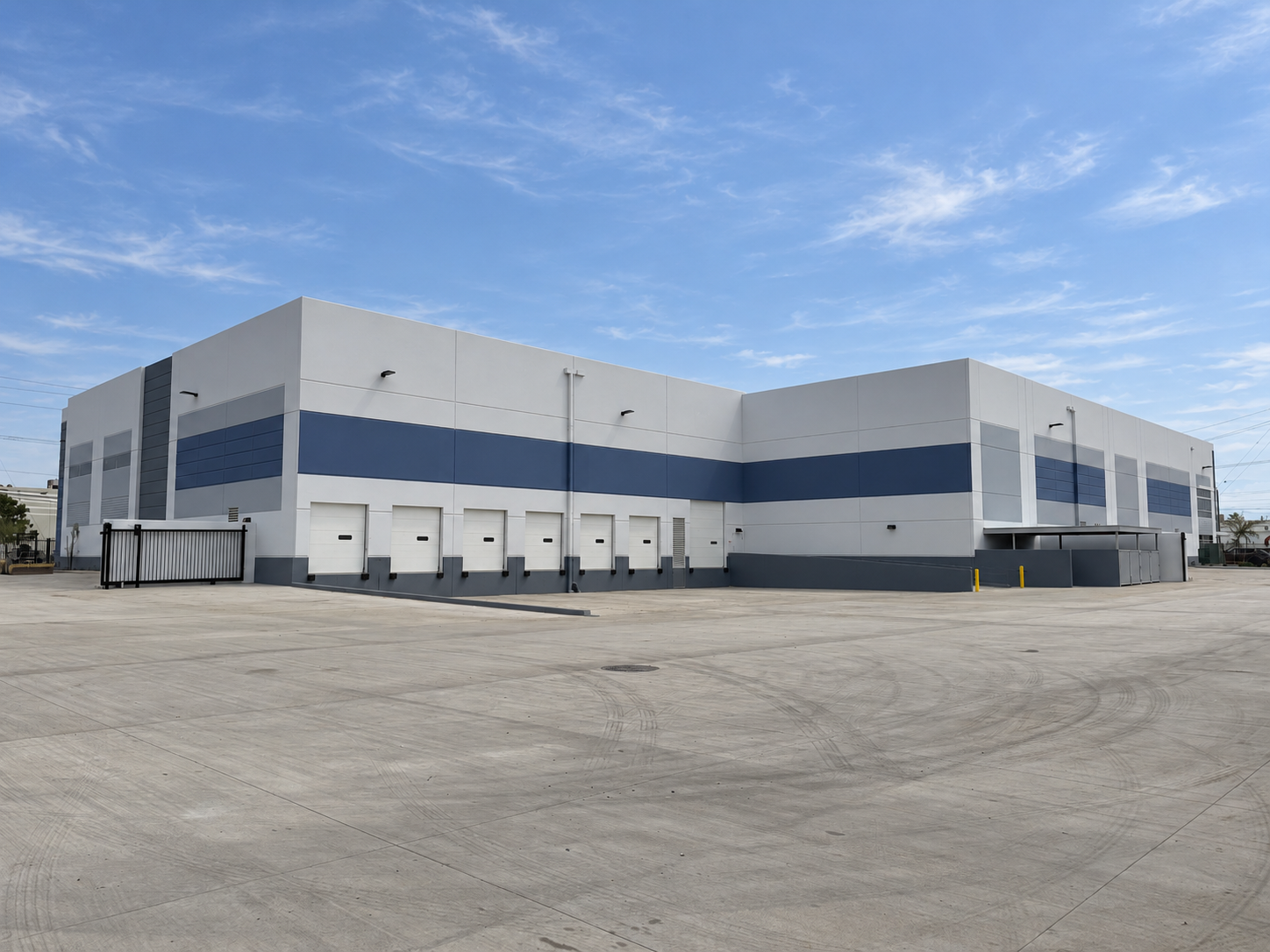 Modern Industrial Warehouse Loading Yard.png