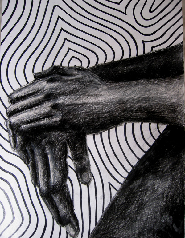 minotaur hands (2001)