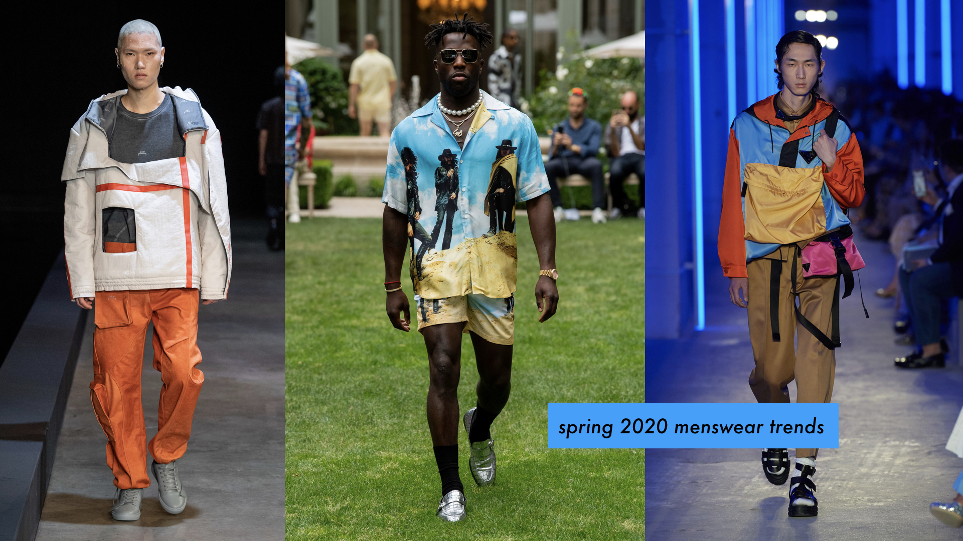spring 2020 menswear