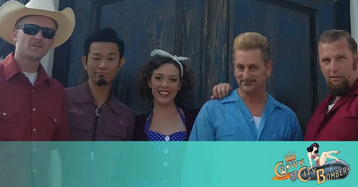 Crown City Bombers at Ebullition Brew Works