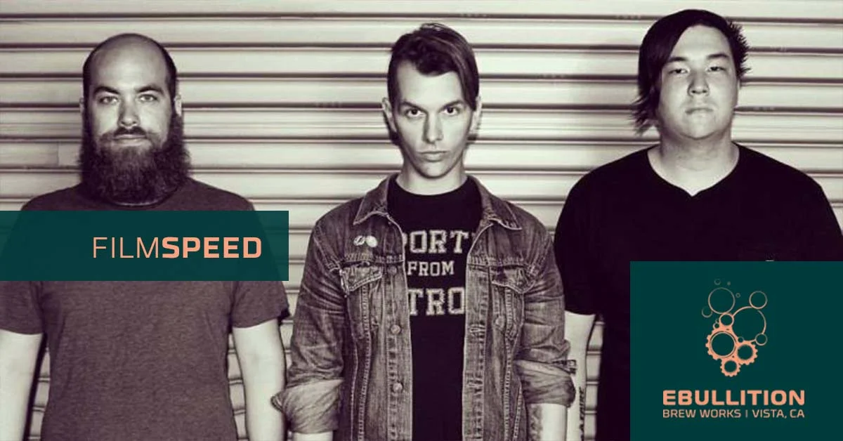 Filmspeed –SoCal Alternative Rock – No Cover!
