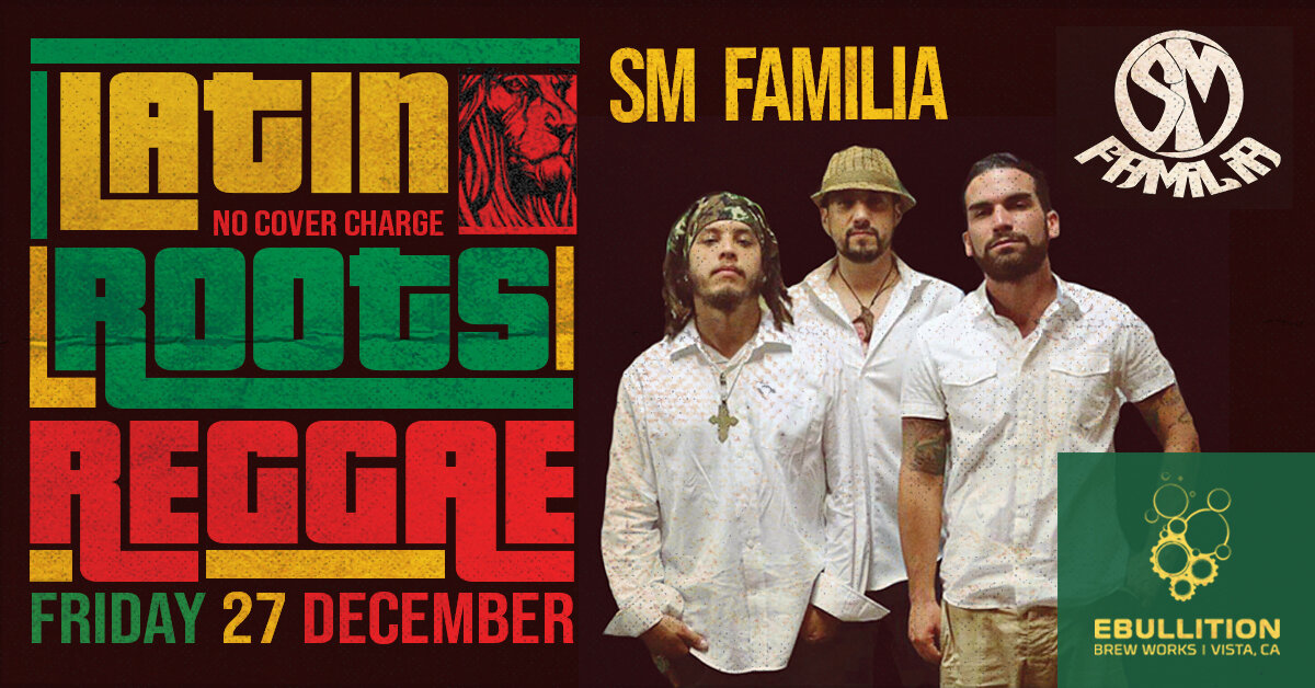 SM Familia Latin Roots Reggae