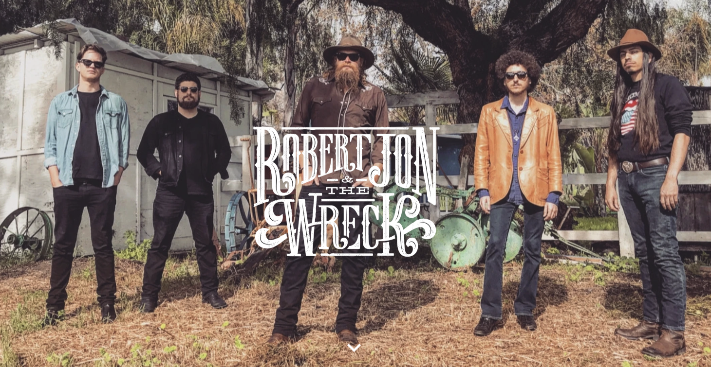  Robert John and The Wreck 
