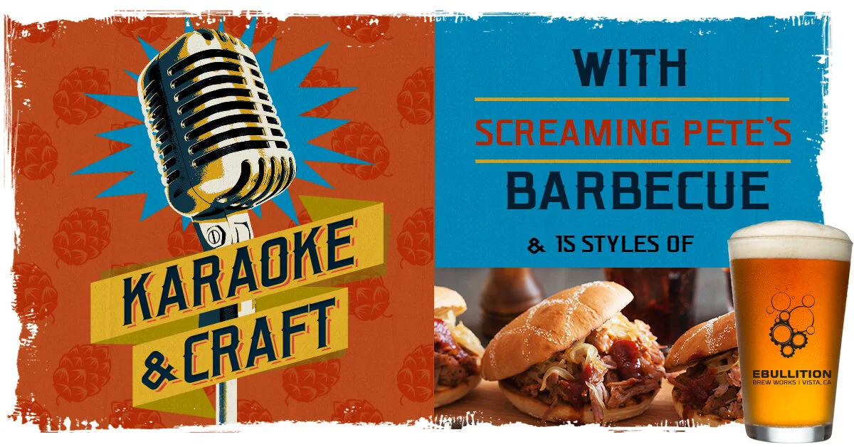 Karaoke and Craft