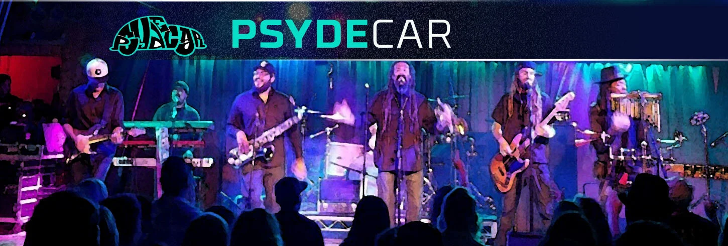 Psydecar [Soul+ Reggae+ Funk]