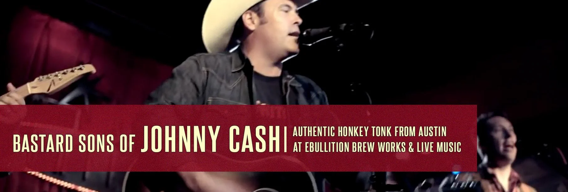 Bastard Sons Of Johnny Cash