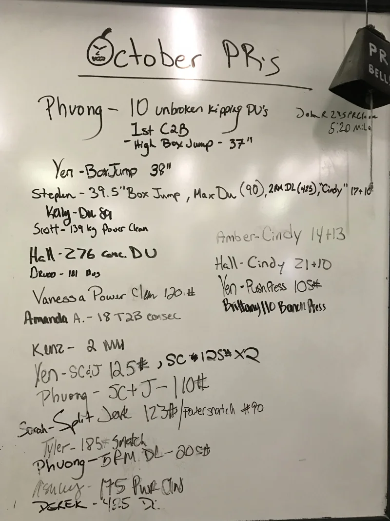 October PRs.jpg