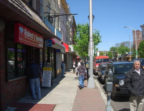 Morris Avenue Revitalization Plan