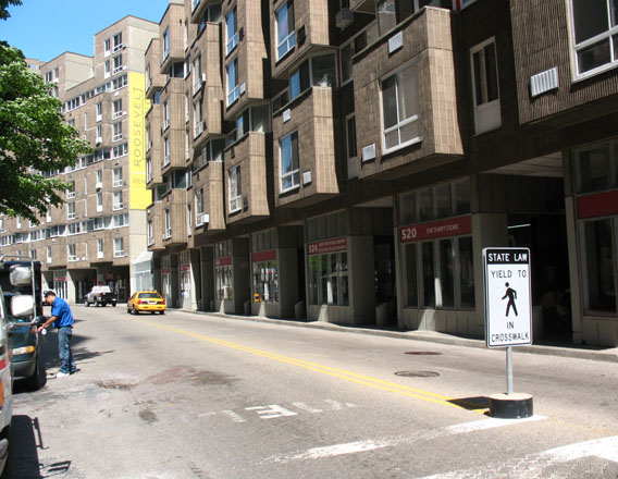 Roosevelt Island Main Street Retail Study