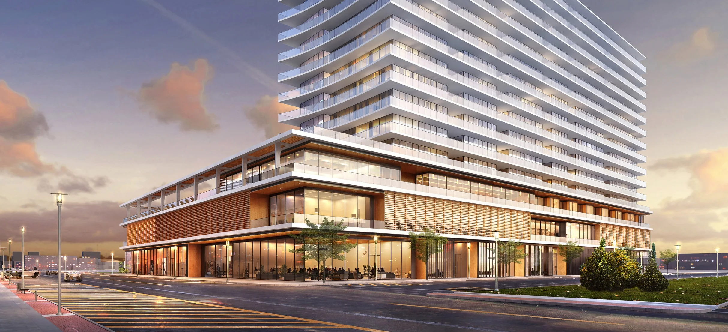  Asbury Park rendering by ___ Architects 