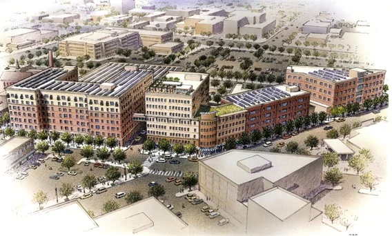 Montclair Center Gateway Redevelopment Plan