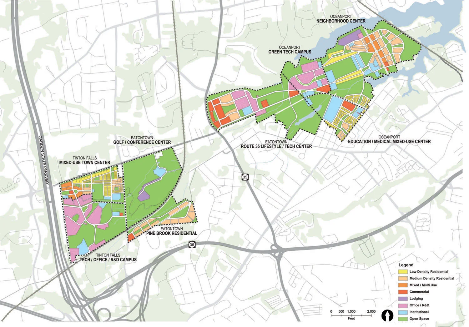 Form-Based Code for Fort Monmouth