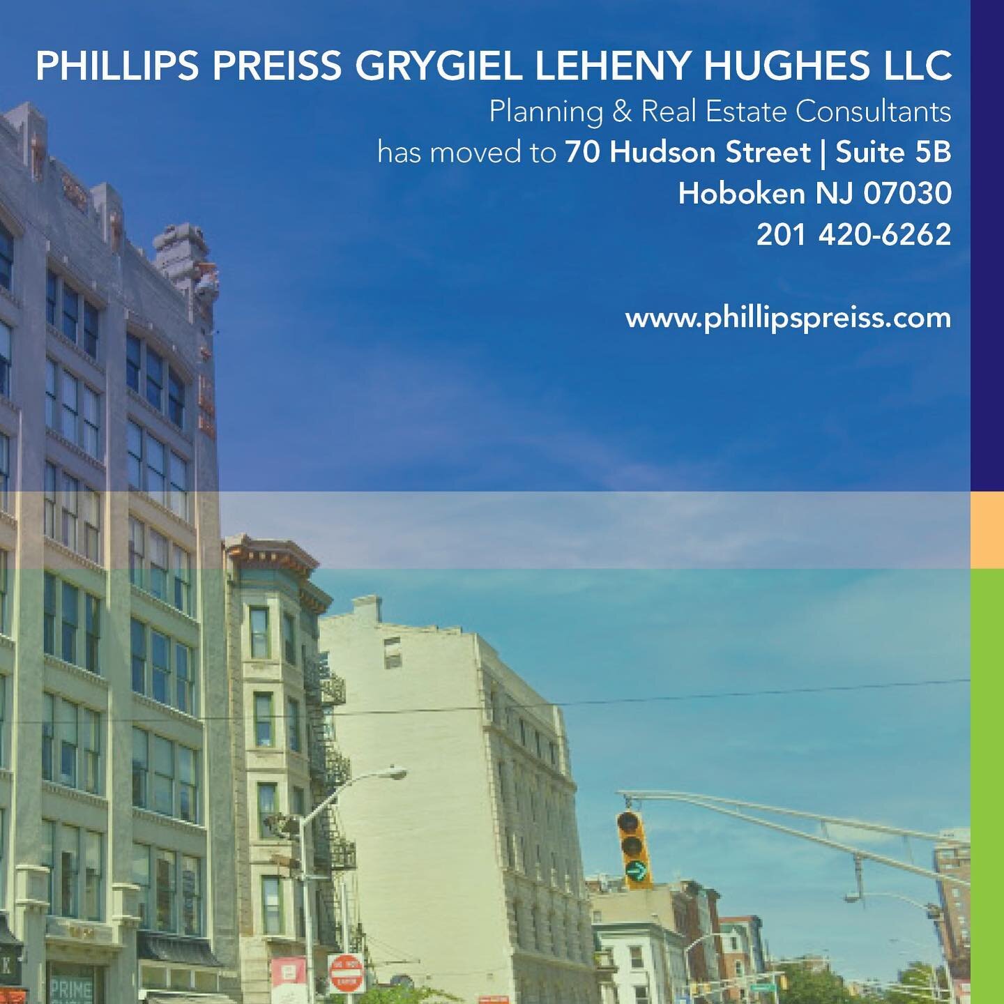 We’ve moved! New address in bio.