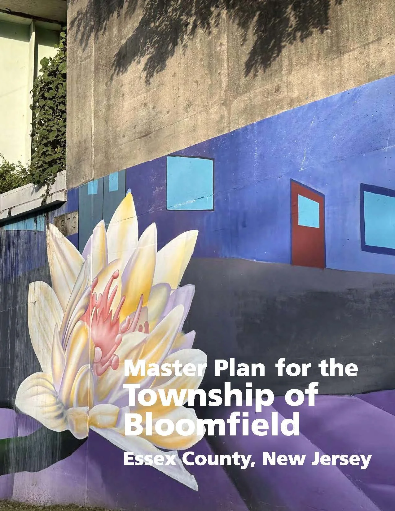 Township of Bloomfield Master Plan honored with NJPO Achievement in Planning Award