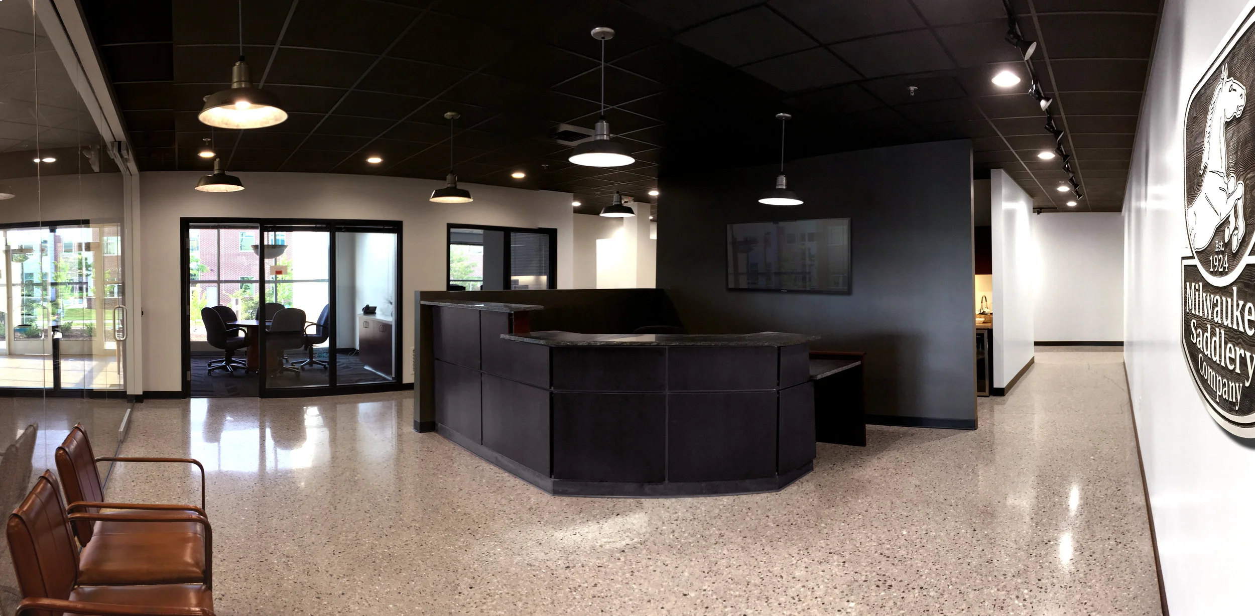 BENCE BUILD—MILSCO MANUFACTURING