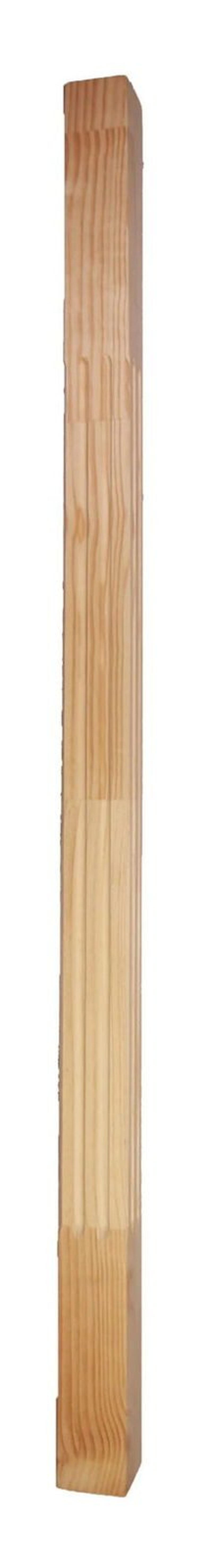 V6 Timber Verandah Post