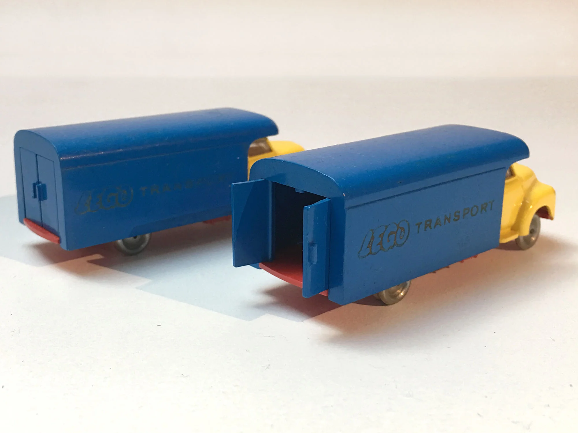 Did you know Lego made cars and trucks? — Our Vintage Lego Collection