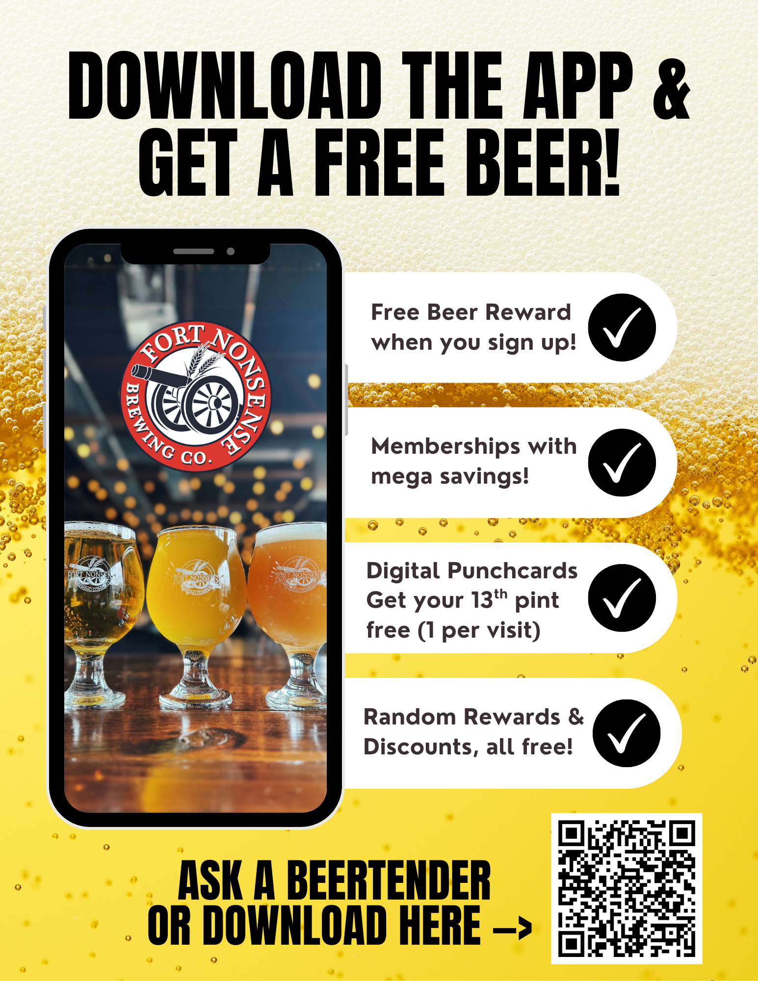 We Launched An App! 🎉