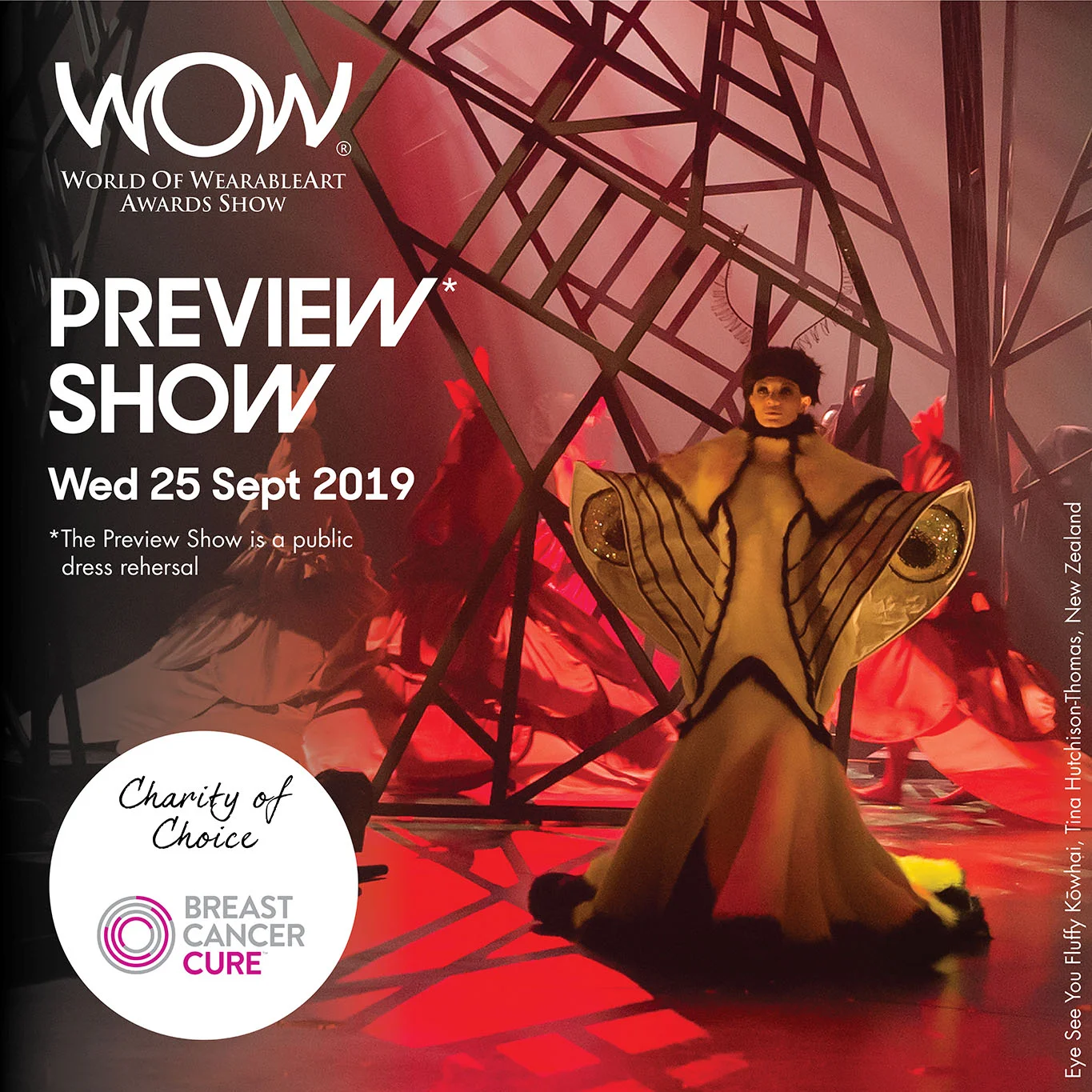 World of WearableArt® Awards Show 