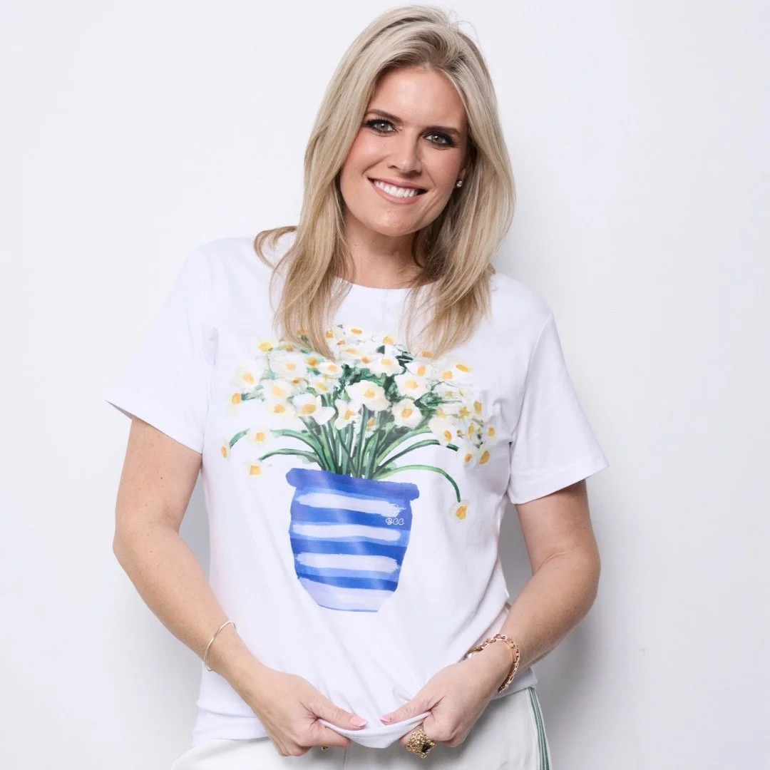 Trelise Cooper Daisy — Breast Cancer CURE