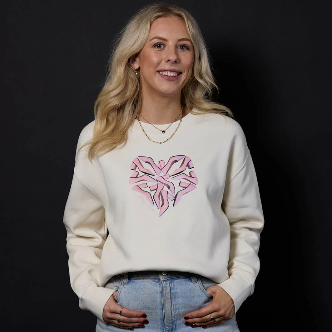 KATHRYN WILSON Crew Sweatshirt