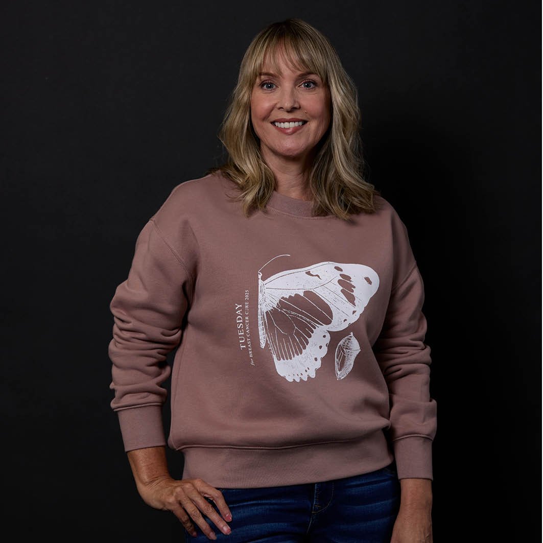 Tuesday Crew Sweatshirt