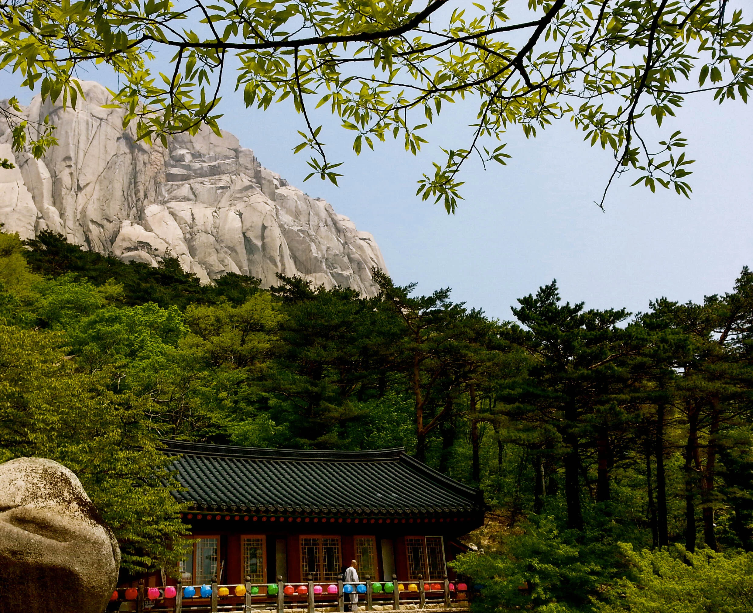 Hidden Temple, 2013 (limited edition gicleé on canvas) 