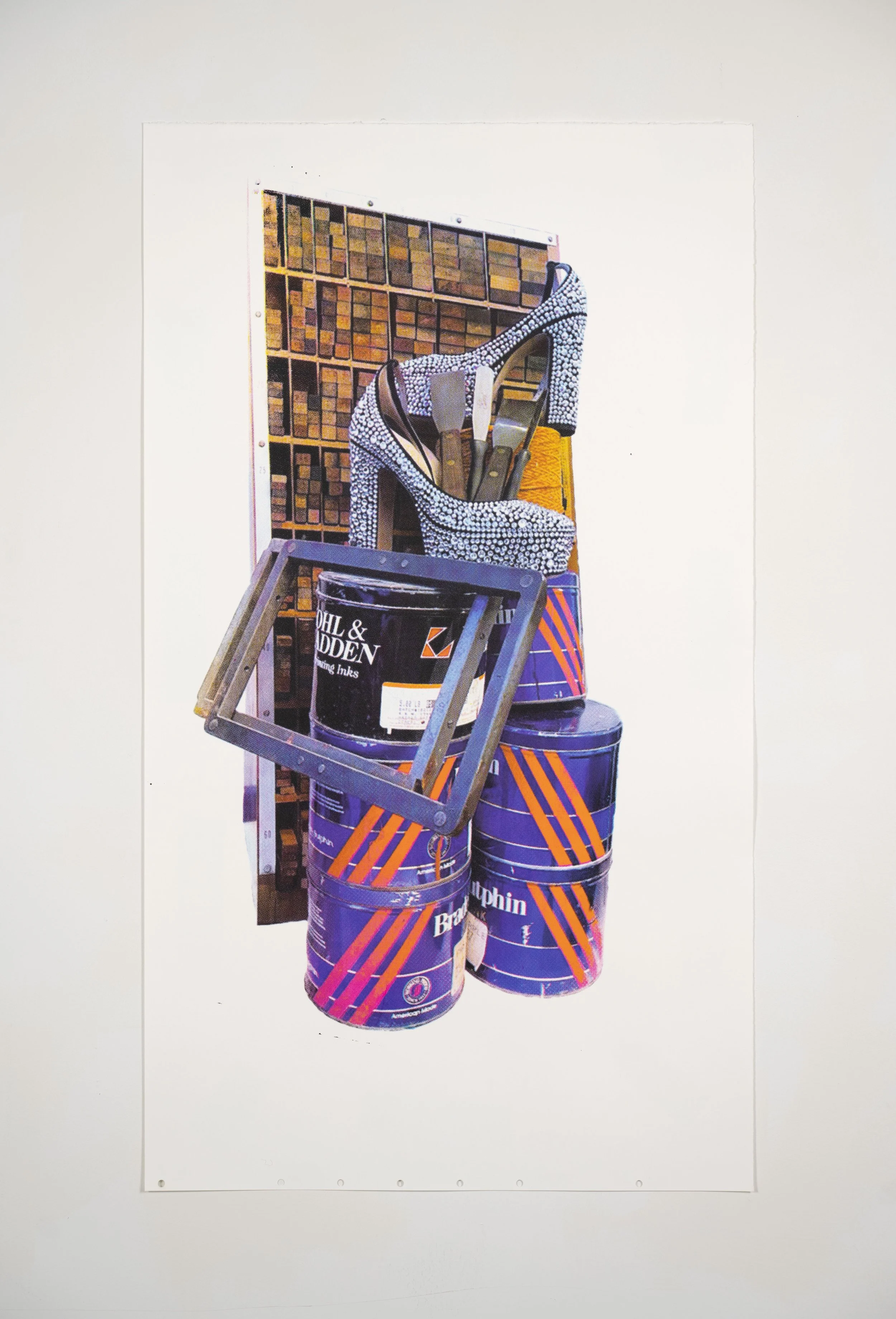 Self Portrait of the Artist