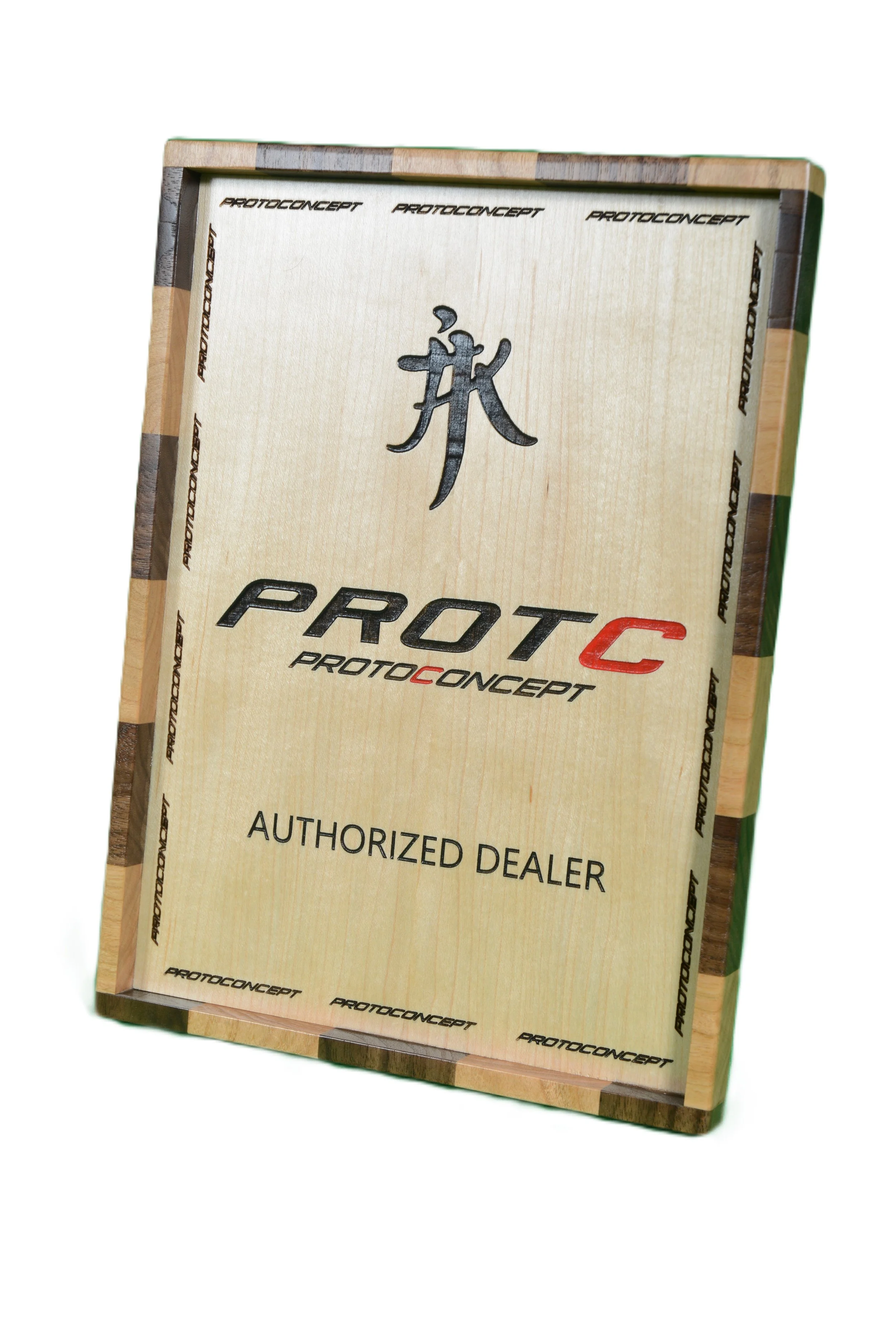 Authorized Dealer