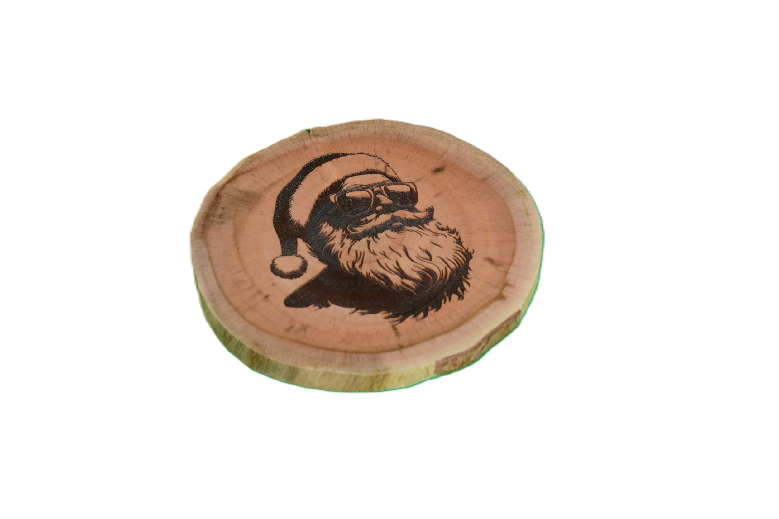 Custom Wood Coaster (set of 4)