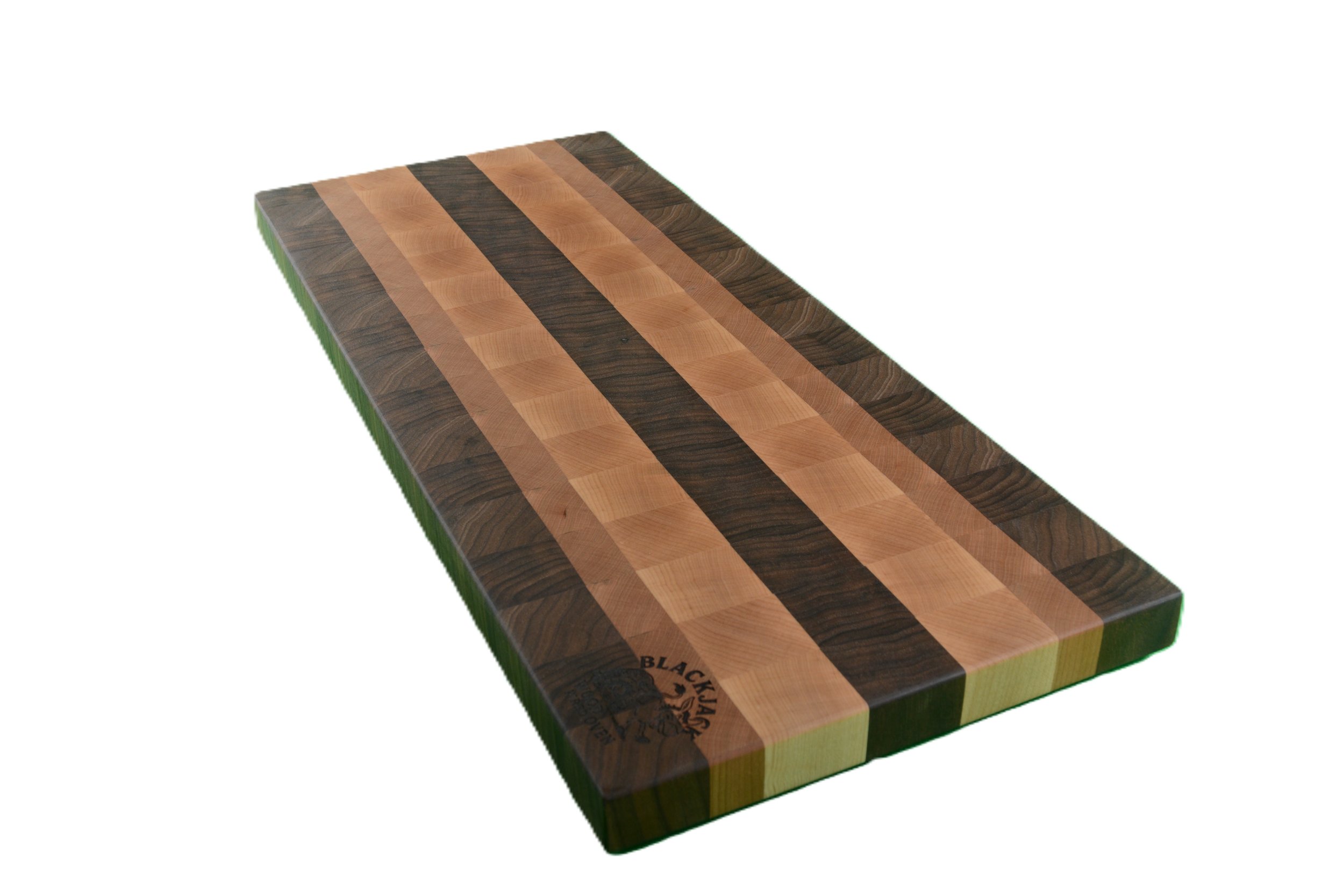 Hardwood Blend End-Grain Cutting Board