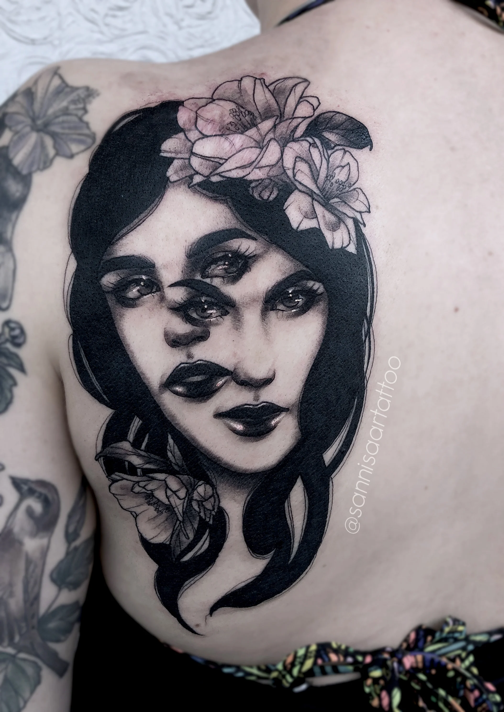 tattoos — sannisaar