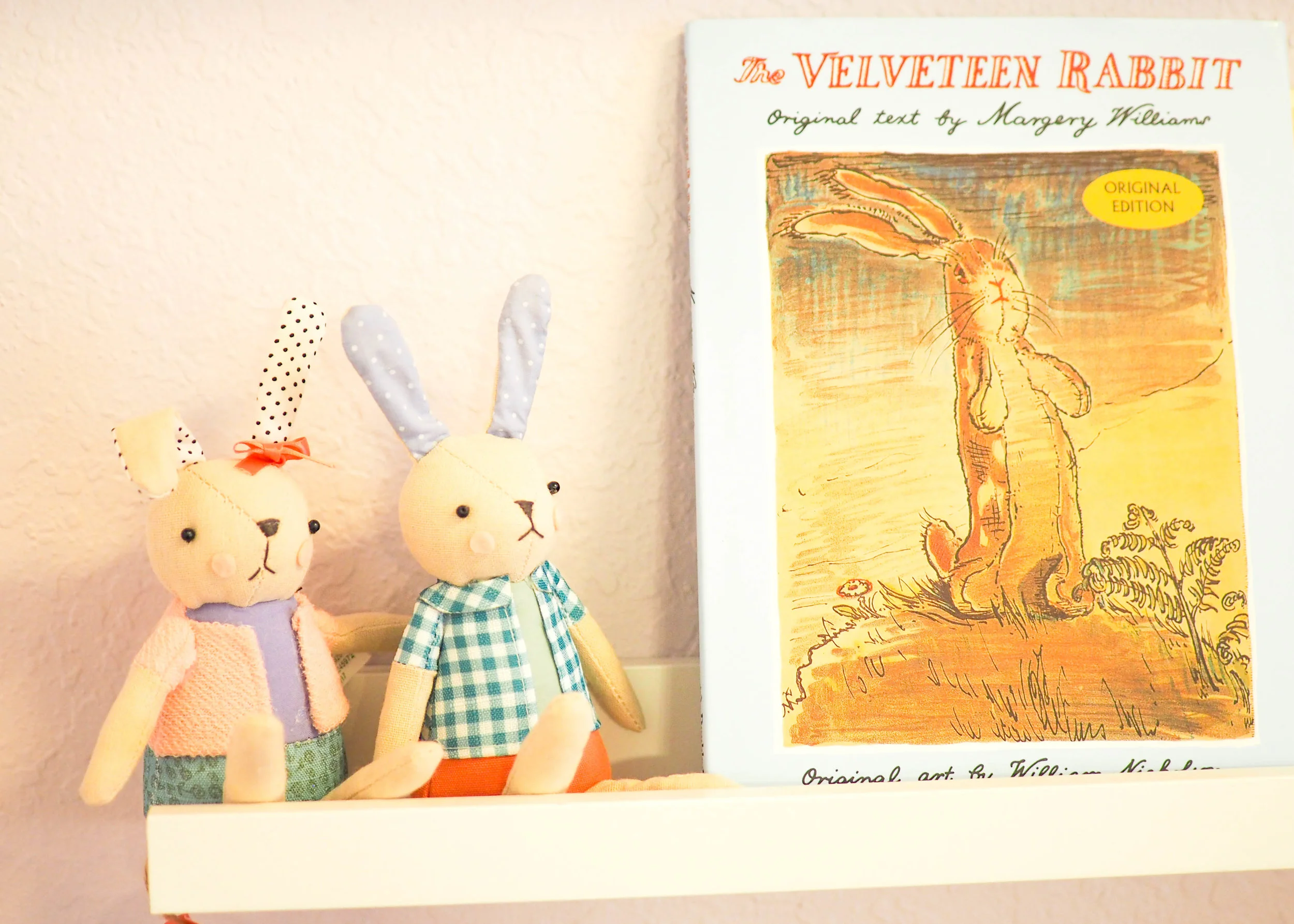 Bunnies (similar) , Garland Target dollar spot