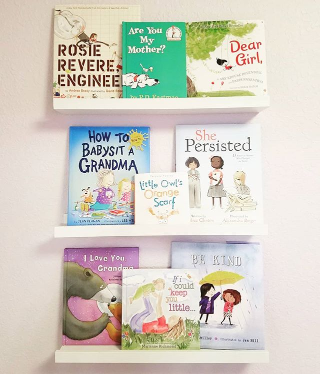Sharing the Mother's Day books we picked out for the girls this month. I tried to focus on Mother, Grandma, and strong female centered books. We've had fun reading these for the last few weeks. Does your little have any mama books that are their favo