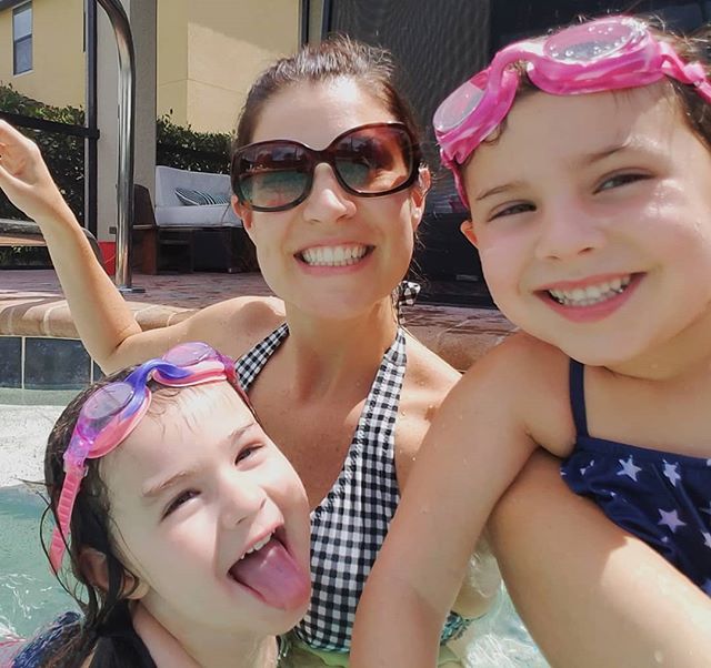 ...So this is love. ❤️
.
.
#floridagirl #floridagirls #floridafun #floridalife #pooltime #sunshine #sisters #sisterlove #summer #SundayFunday