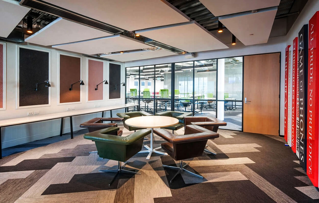 Vodafone Christchurch
