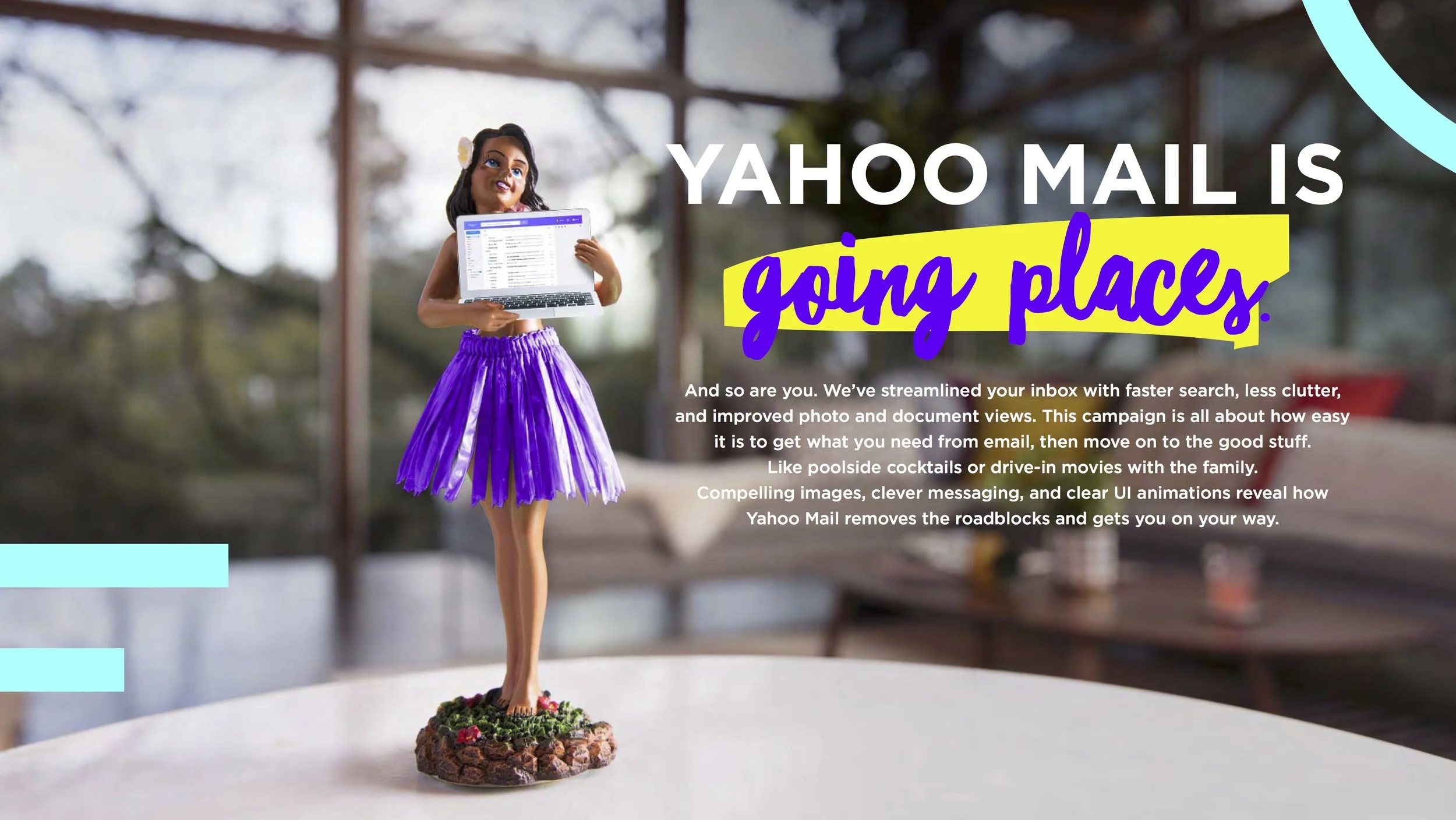 Lifestyle-driven campaign elements