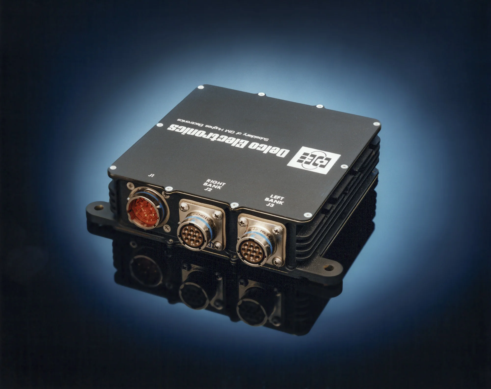 Delco inde engine controller