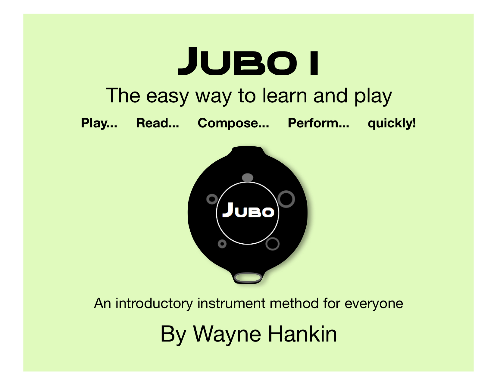 Jubo Methods