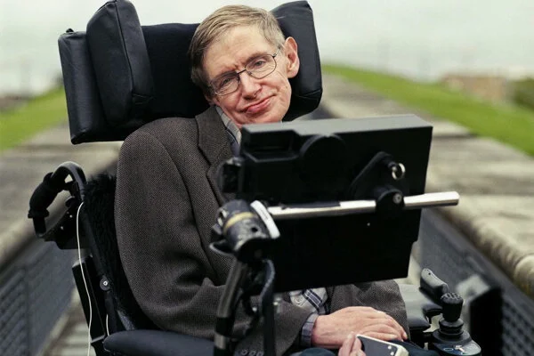 Steven Hawking